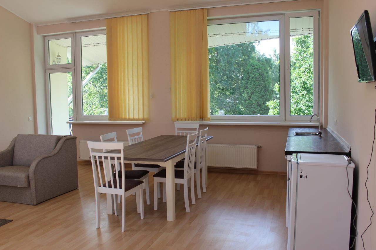 Apartments Yurd Jurmala Ngoại thất bức ảnh
